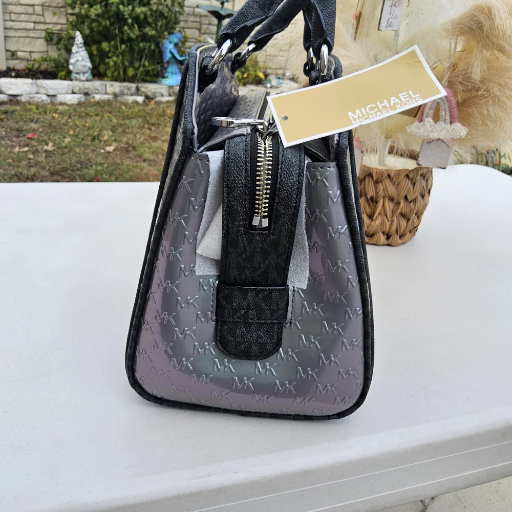 Michael Kors Iridescent Women's Bag - Picture 4 of 9